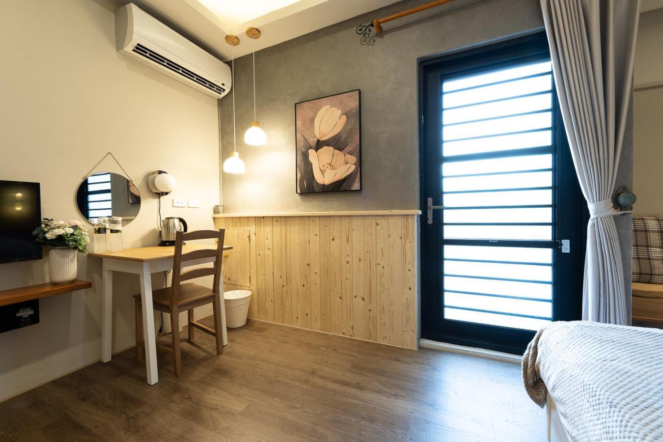 Jinyou B&B Chishang Exterior foto