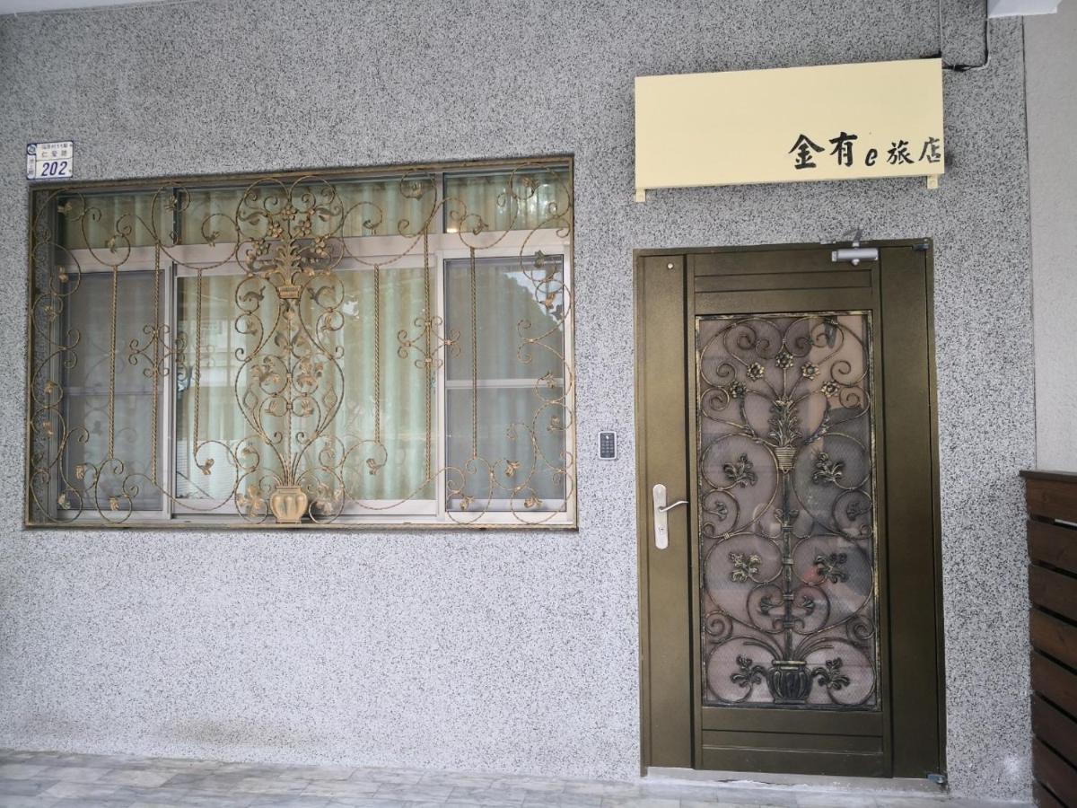 Jinyou B&B Chishang Exterior foto